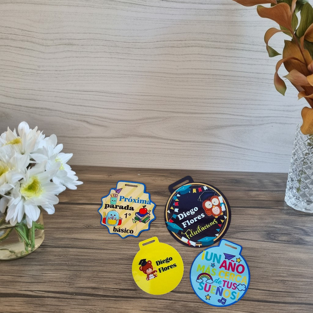 Medallas