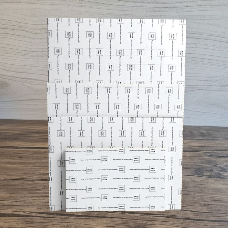 Planchas MDF